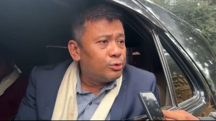 Guv seeks rules-based order in GHADC