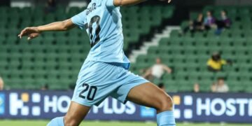 A generation apart: Sanfida marks India’s return to Asian Cup with historic debut goal