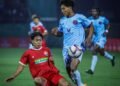 Lajong held at home by Rajasthan United in IFL 2025-26