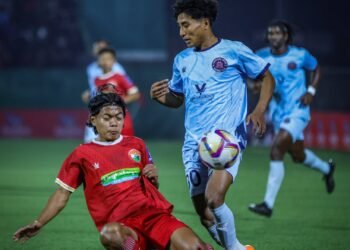 Lajong held at home by Rajasthan United in IFL 2025-26