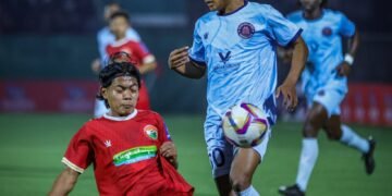 Lajong held at home by Rajasthan United in IFL 2025-26