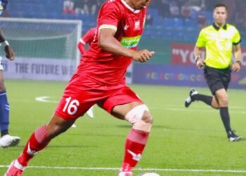 IFL 2025-26: Lajong fight from behind to beat Real Kashmir