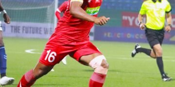 IFL 2025-26: Lajong fight from behind to beat Real Kashmir