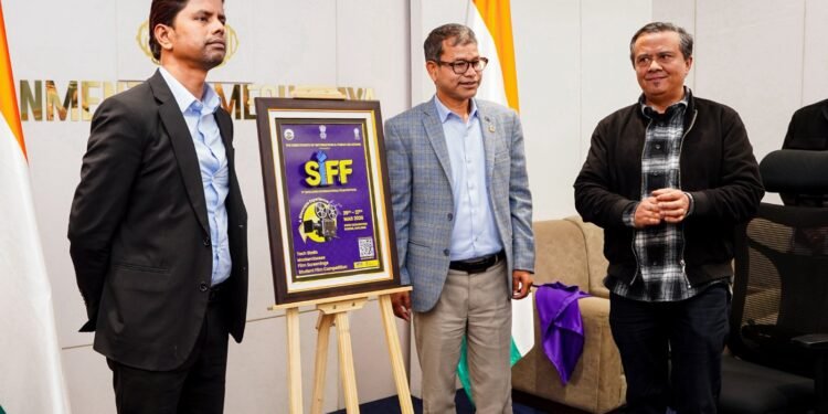 Shillong international film festival from March 25