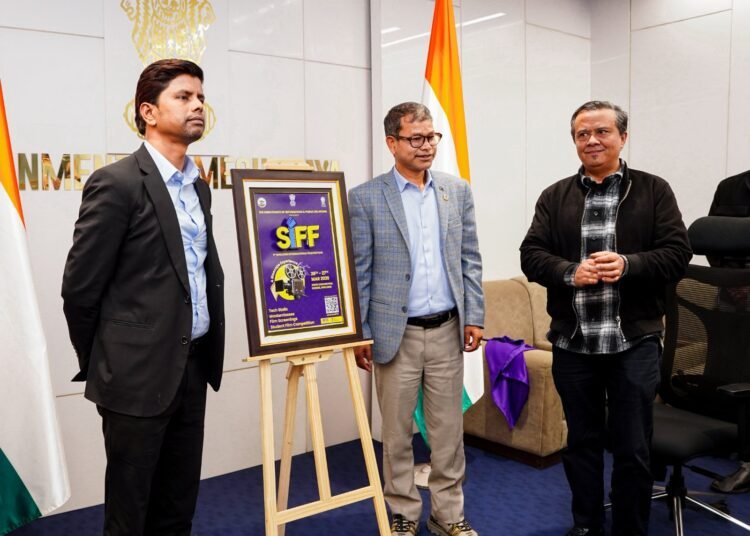 Shillong international film festival from March 25