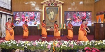 Lok Bhavan Shillong commemorates Bihar, Odisha & Rajasthan statehood day