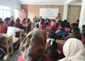 Students engage in Swachhata & nutrition awareness prog
