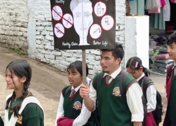 About 18 pc villages in Meghalaya achieve TB-free status