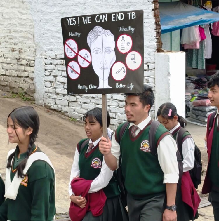 About 18 pc villages in Meghalaya achieve TB-free status