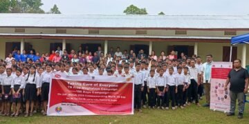 TB-free campaign launched in North Garo Hills