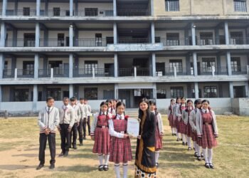 Meghalaya achieves 86 pc tobacco-free educational institutions milestone