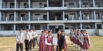 Meghalaya achieves 86 pc tobacco-free educational institutions milestone