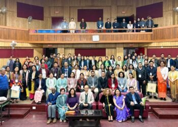 Teacher connect programme to strengthen school–higher education linkages held