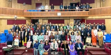 Teacher connect programme to strengthen school–higher education linkages held