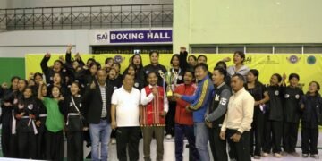 Meghalaya named Champions of 1st ASMITA Pencak Silat League 2025-26