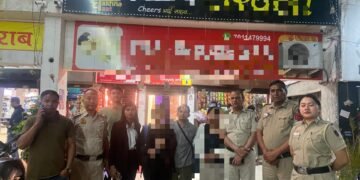 2 Meghalaya teen girls rescued from sex work in Haryana  