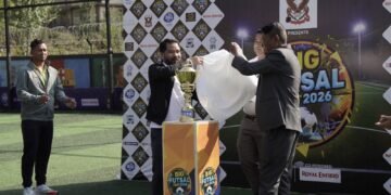 Big wins on first day of Big FM’s Big Futsal Fest 2026