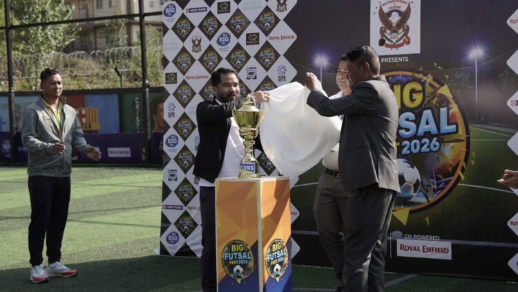 Big wins on first day of Big FM’s Big Futsal Fest 2026