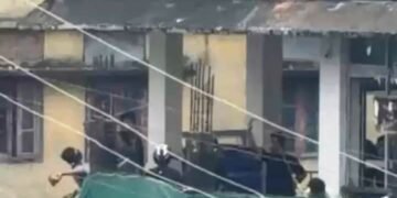 GHADC elections postponed due to violence, mobile net suspended