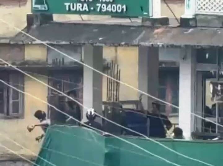 GHADC elections postponed due to violence, mobile net suspended