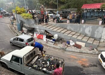 Curfew remains in place for WGH