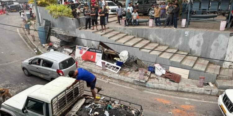 Curfew remains in place for WGH