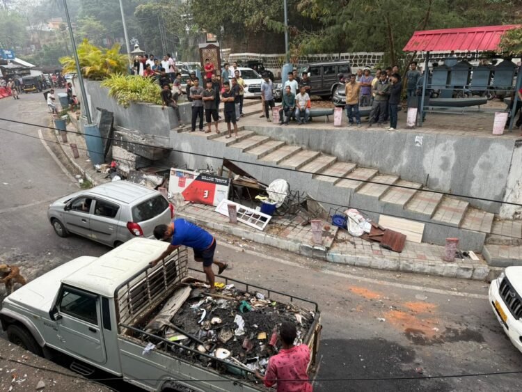 Curfew remains in place for WGH