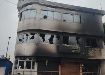 Normalcy beginning to return to shattered Tura