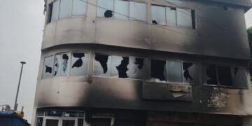 Normalcy beginning to return to shattered Tura