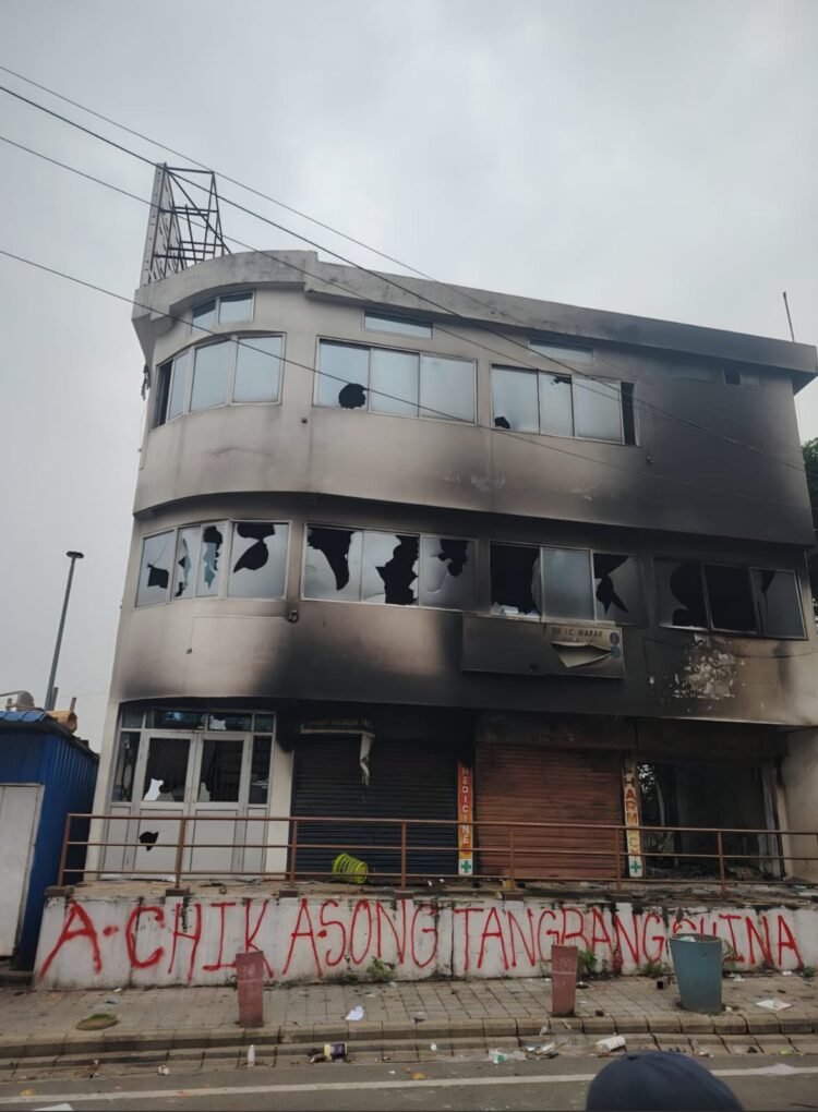 Normalcy beginning to return to shattered Tura