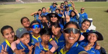 U-23 Women’s One Day Trophy: Sublime Meghalaya beat group leaders Nagaland