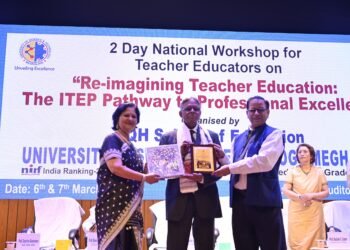 National workshop on reimagining teacher education begins at USTM