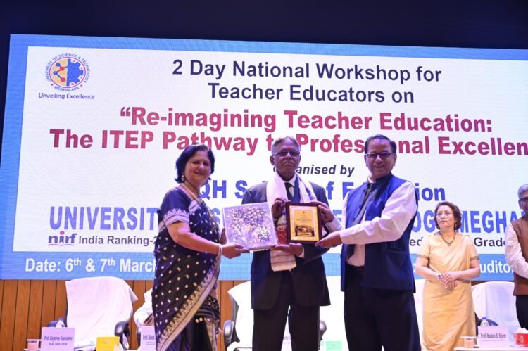 National workshop on reimagining teacher education begins at USTM