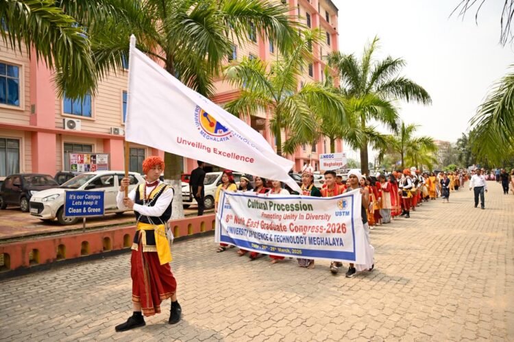 USTM’s North East Graduate Congress celebrates regional culture