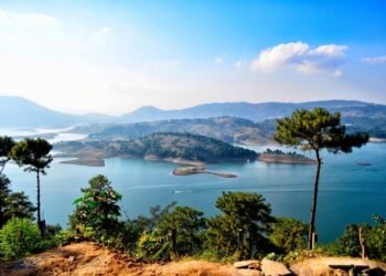 Mahila Congress opposes Umiam luxury resort