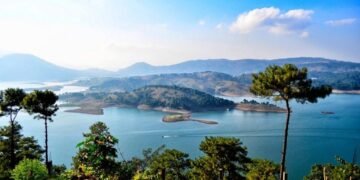 Mahila Congress opposes Umiam luxury resort