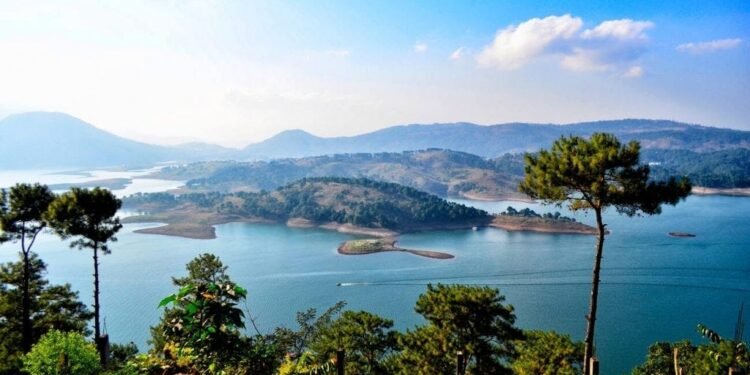 Mahila Congress opposes Umiam luxury resort