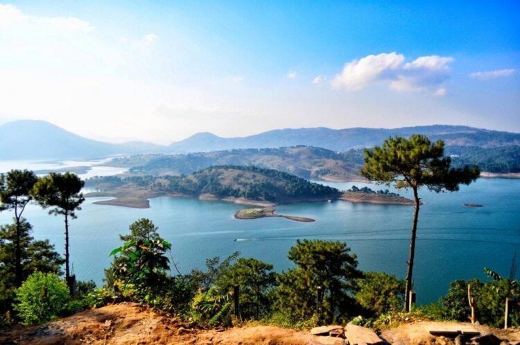 Mahila Congress opposes Umiam luxury resort