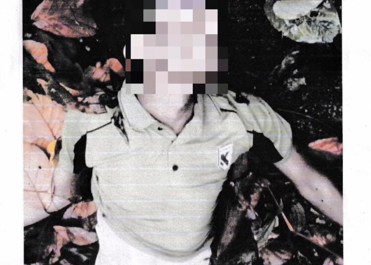 Unidentified dead body recovered in EJH