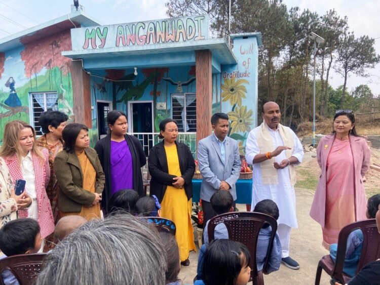 Centre ready to work with State on implementing schemes