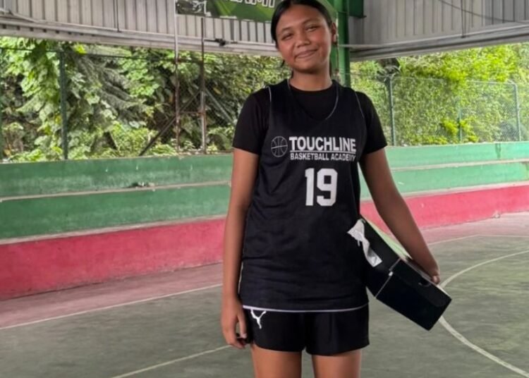 Meghalaya’s Vanessa Nongsiang called for U-18 national basketball trials