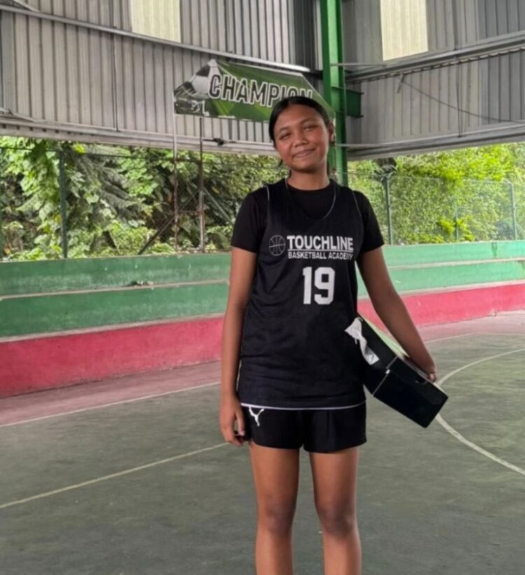 Meghalaya’s Vanessa Nongsiang called for U-18 national basketball trials