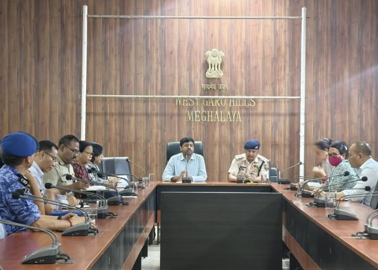 WGH admin steps up security ahead of Eid