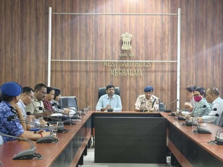 WGH admin steps up security ahead of Eid