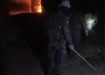 2 dead in police firing in WGH; curfew extended as army requested to conduct flag march  