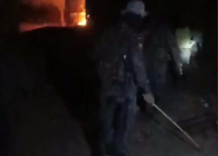 2 dead in police firing in WGH; curfew extended as army requested to conduct flag march  