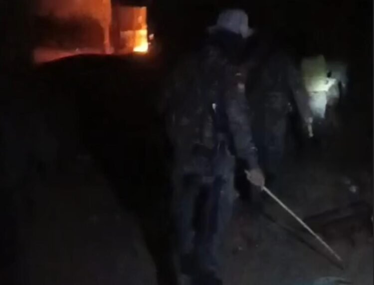 2 dead in police firing in WGH; curfew extended as army requested to conduct flag march  