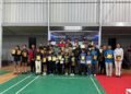 Young shuttlers shine at 1st ALTUS Badminton Tournament 2026