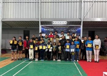 Young shuttlers shine at 1st ALTUS Badminton Tournament 2026