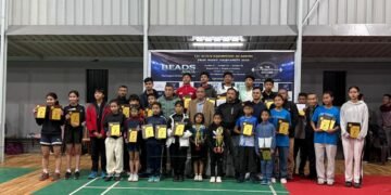 Young shuttlers shine at 1st ALTUS Badminton Tournament 2026